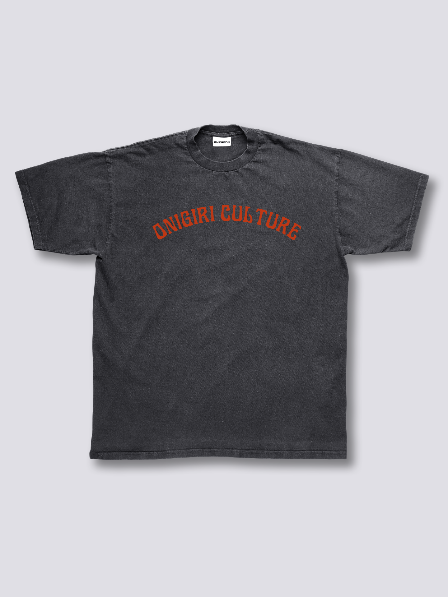 Onigiri Culture Vintage T-Shirt