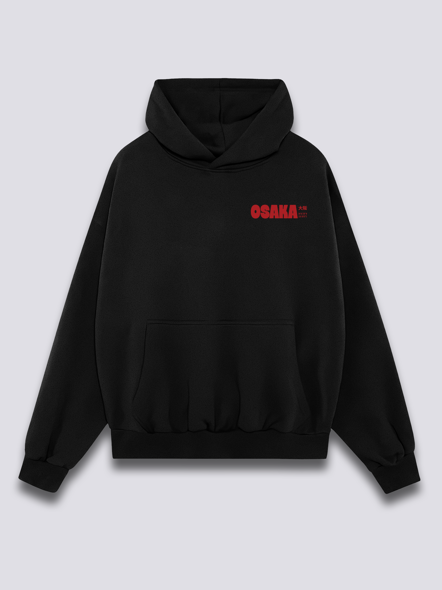 Osaka Life Hoodie