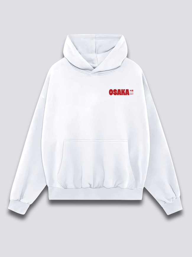 Osaka Life Hoodie Main Image