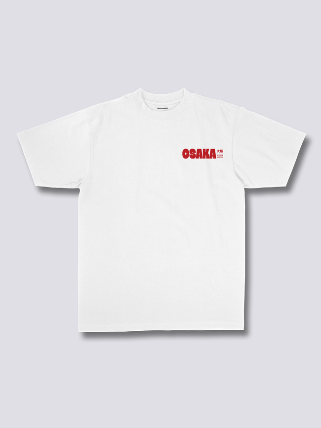 Osaka Life T-Shirt Main Image