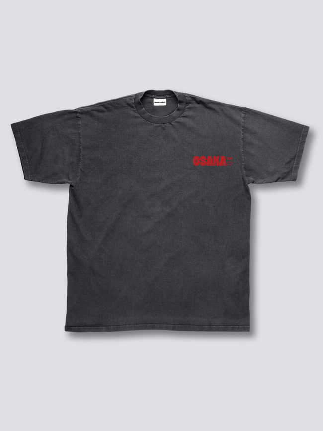 Osaka Life Vintage T-Shirt Main Image