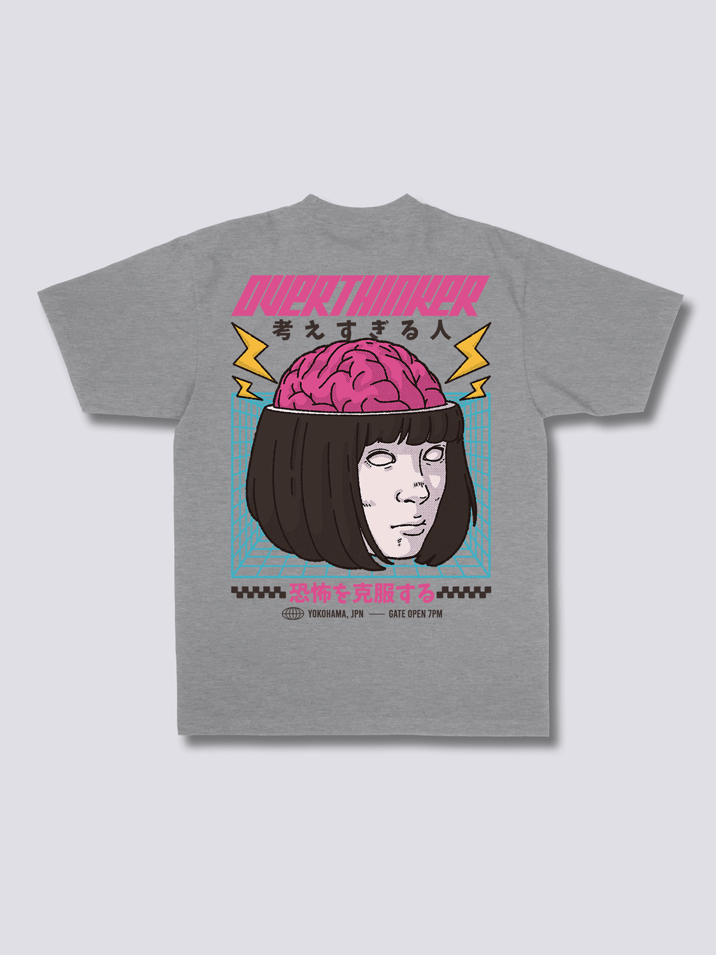 Overthinker T-shirt