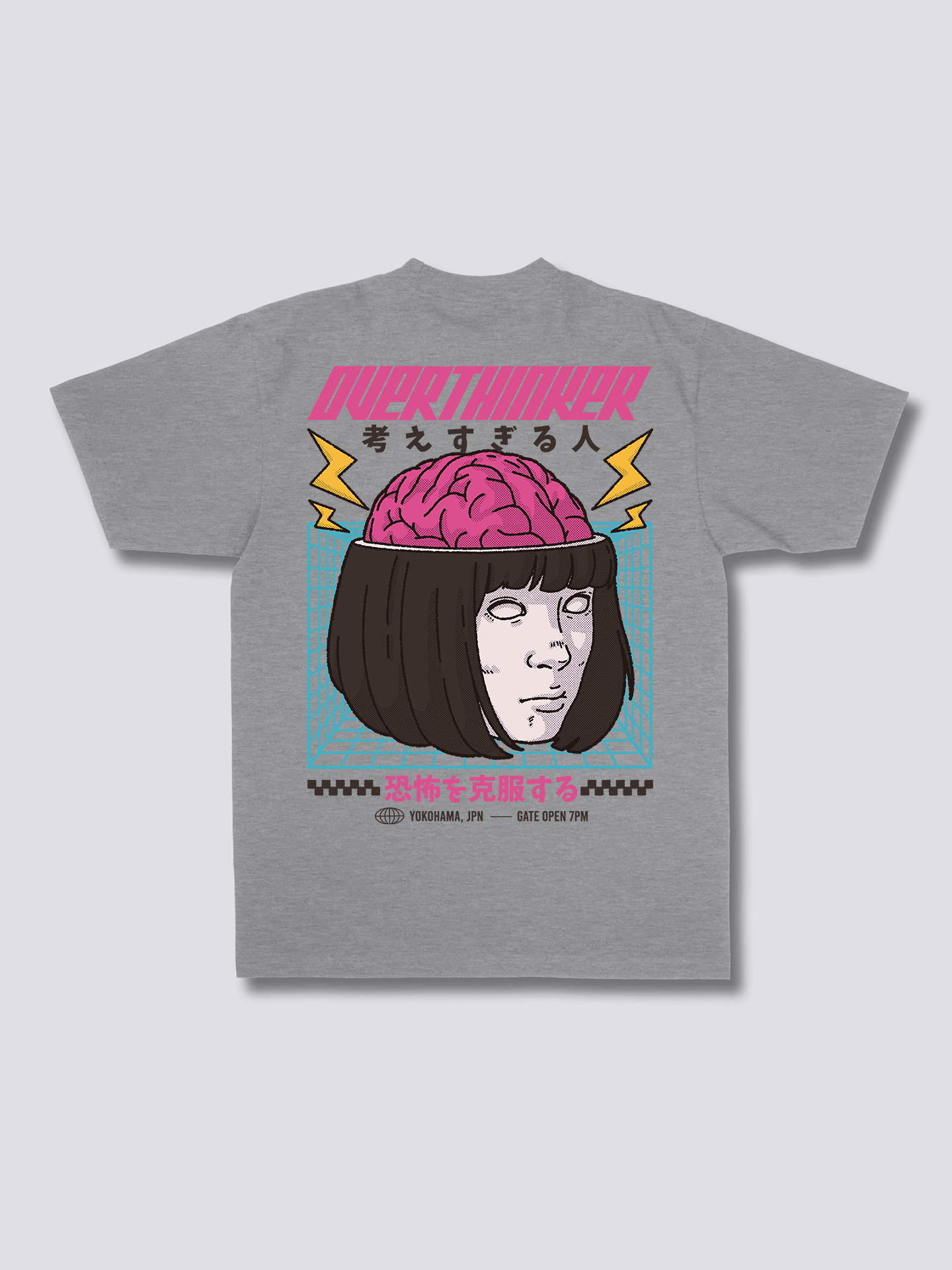 Overthinker T-shirt