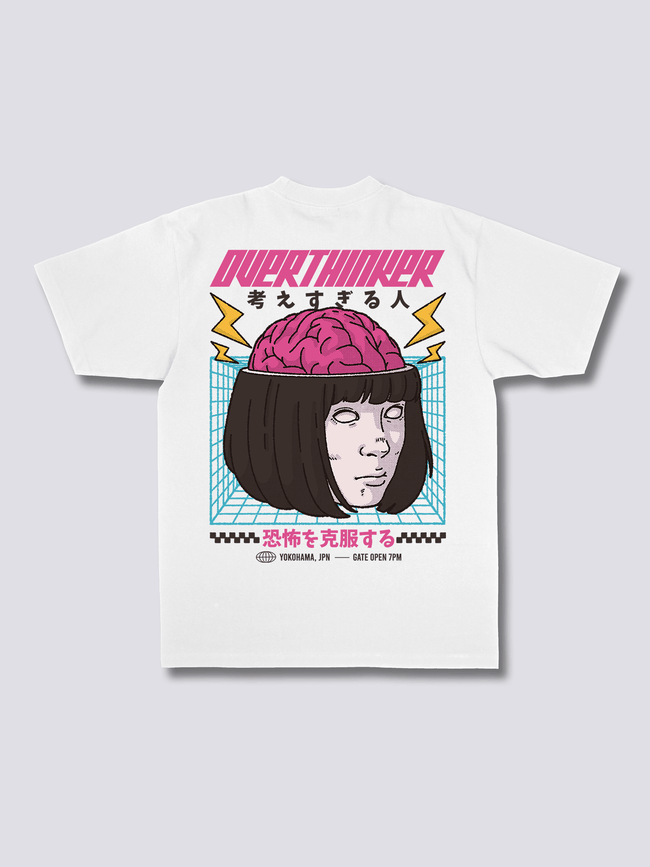 Overthinker T-shirt Hover Image