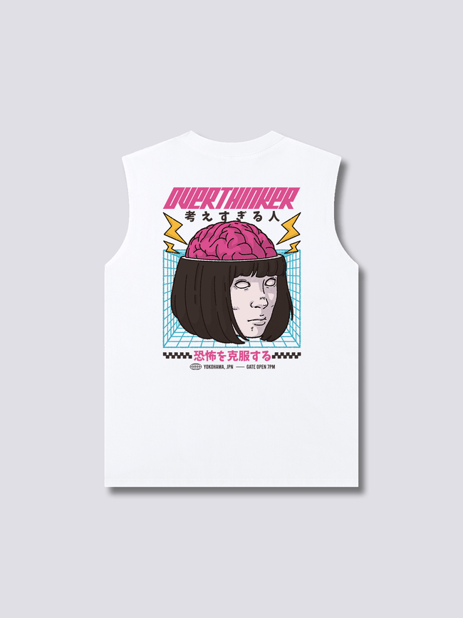 Overthinker Tank Top Hover Image