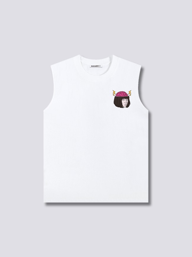 Overthinker Tank Top Main Image