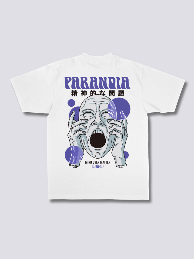 Paranoia T-shirt Hover Image