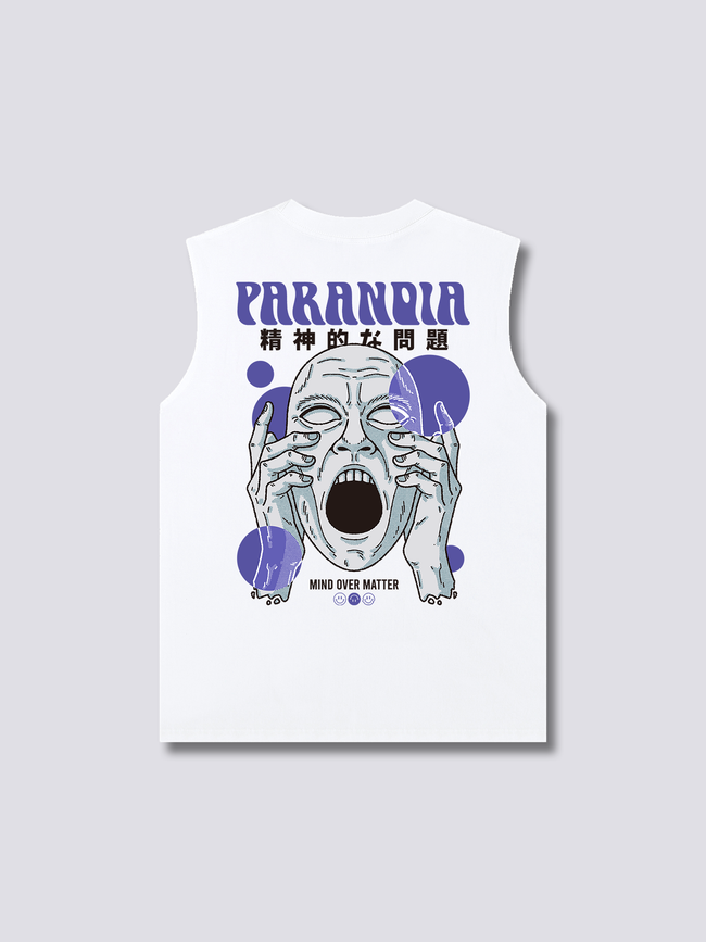 Paranoia Tank Top Hover Image