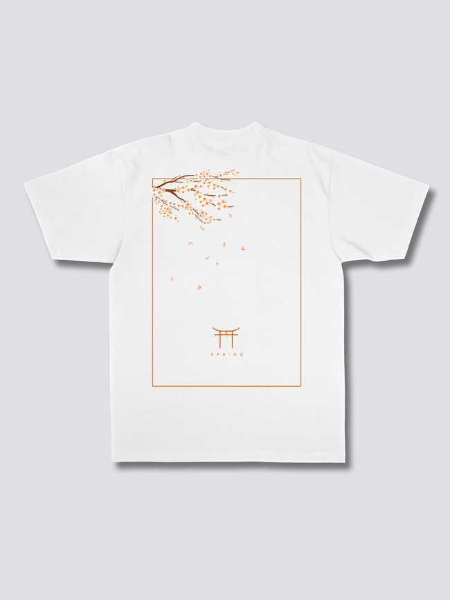 Peach Blossom T-Shirt Hover Image