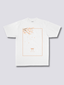Front Print - Peach Blossom T-Shirt