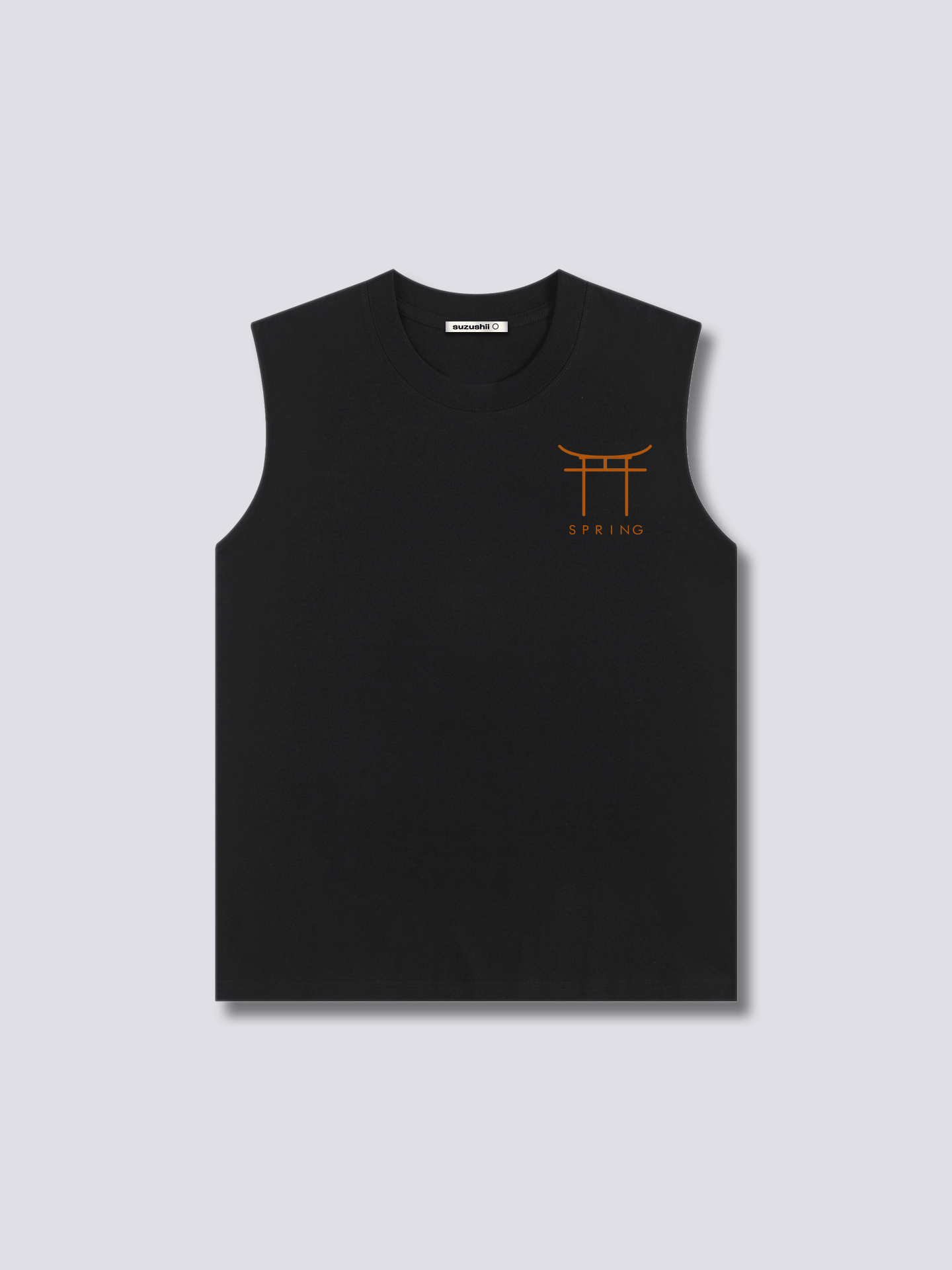 Peach Blossom Tank Top