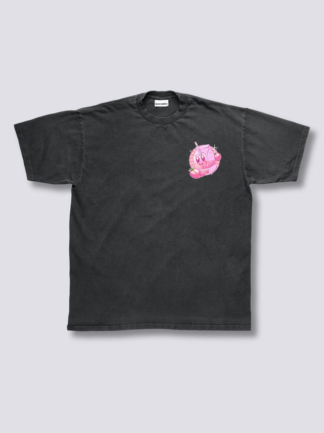Peach Juice Vintage T-Shirt Main Image