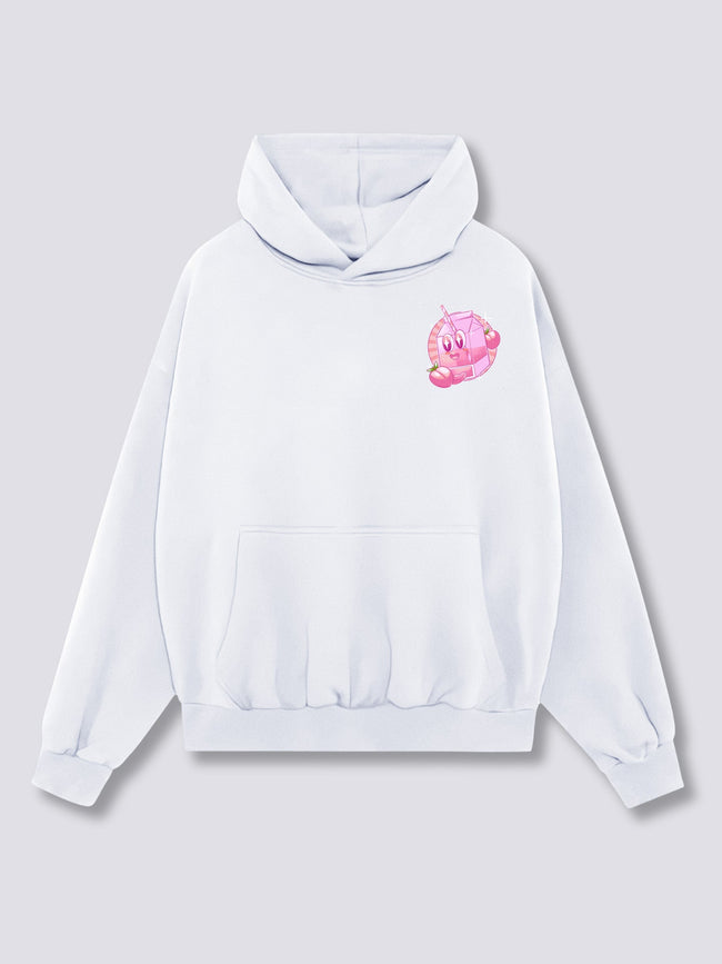 Peach Juice Hoodie Main Image