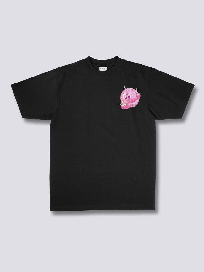 Peach Juice T-Shirt Main Image