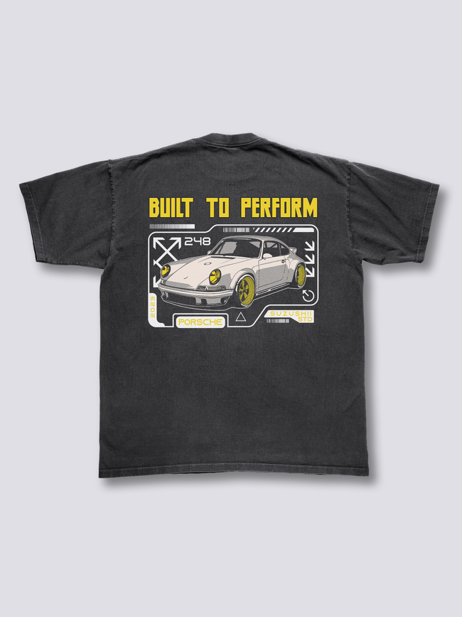Performance Built Vintage T-Shirt Hover Image