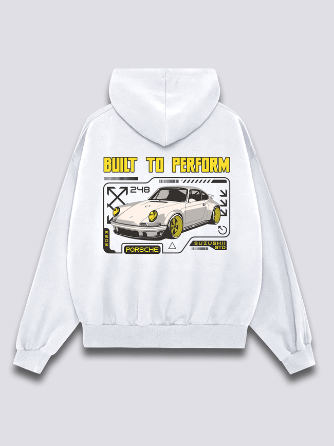 Performance Built Hoodie Hover Image