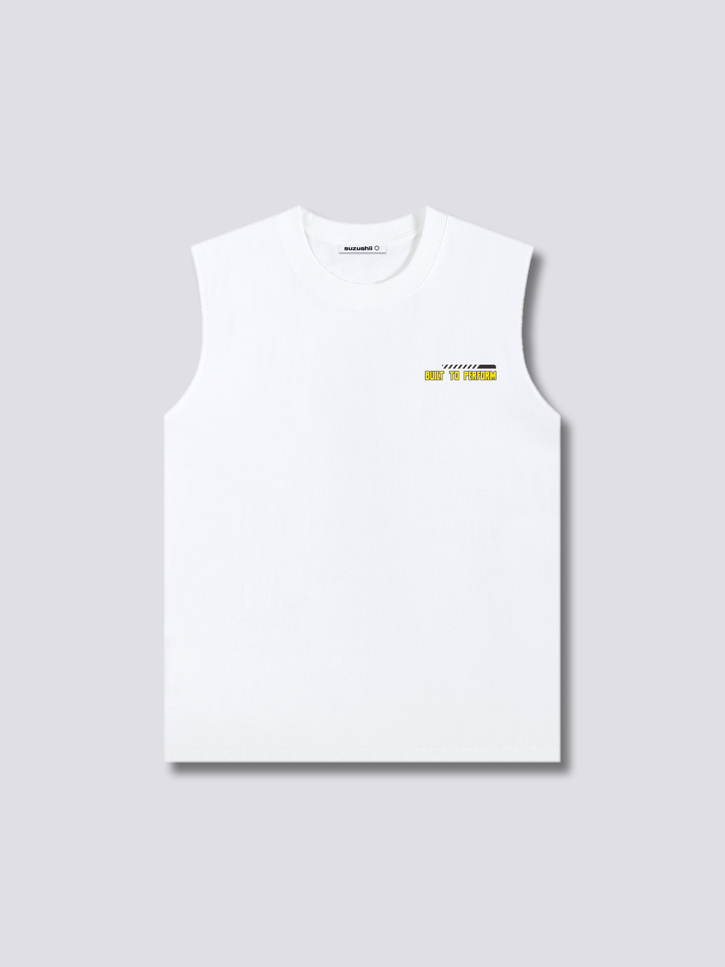Performance Built Tank Top