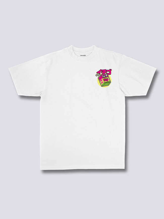 Poison Strawberry T-Shirt Main Image