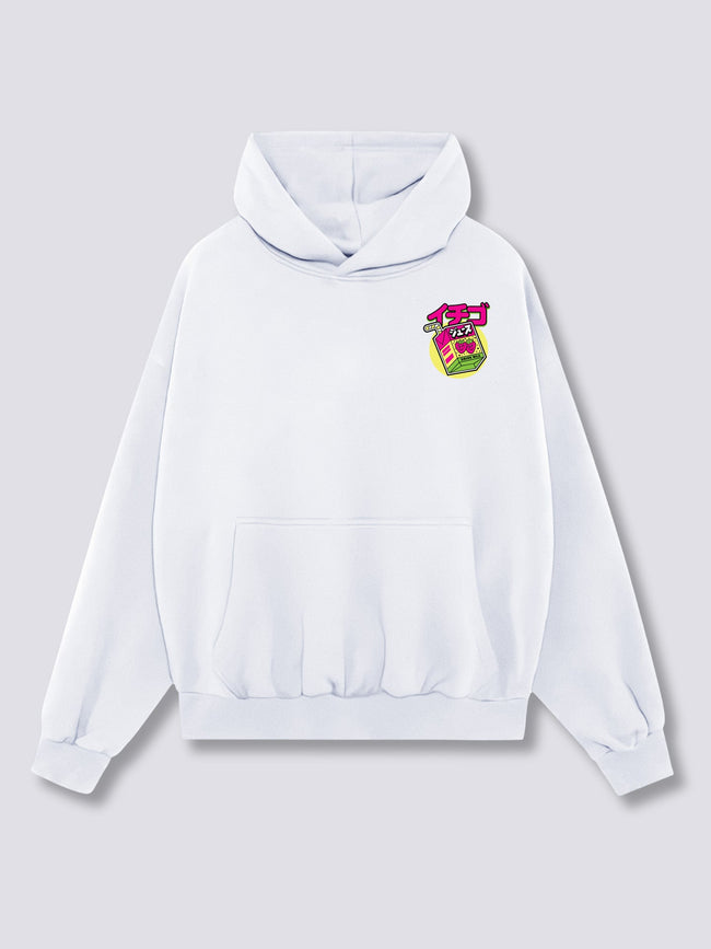 Poison Strawberry Hoodie Main Image