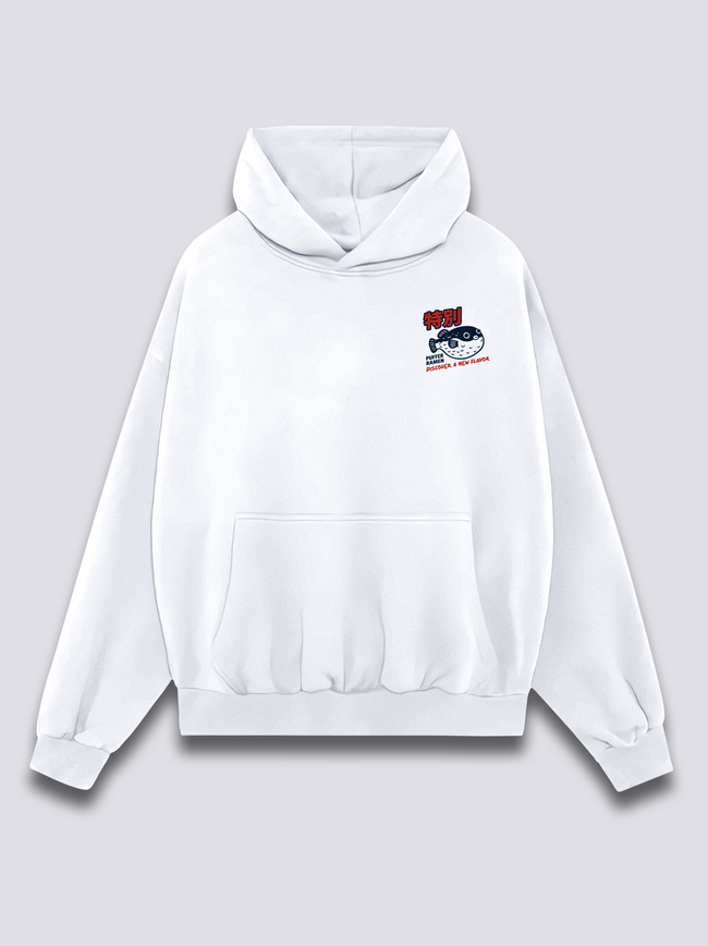 Puffer Ramen Hoodie Main Image