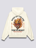 Rage of the Oni Hoodie