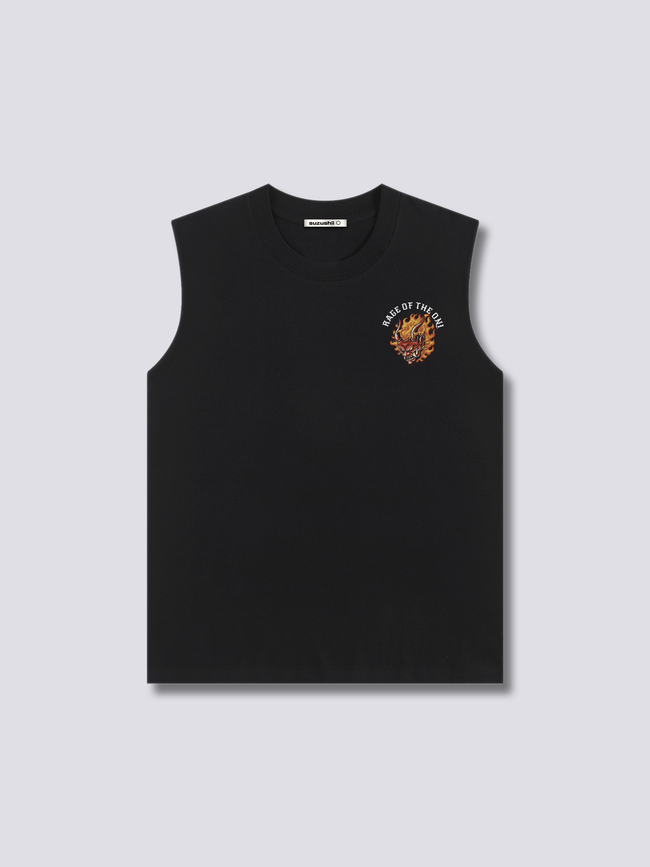 Rage of the Oni Tank Top Main Image