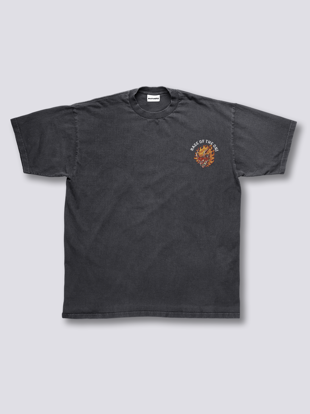 Rage of the Oni Vintage T-Shirt