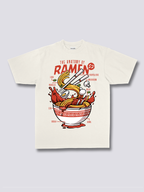 Front Print - Anatomy of Ramen T-Shirt