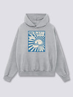 Front Print - Ramen Gobbler Hoodie