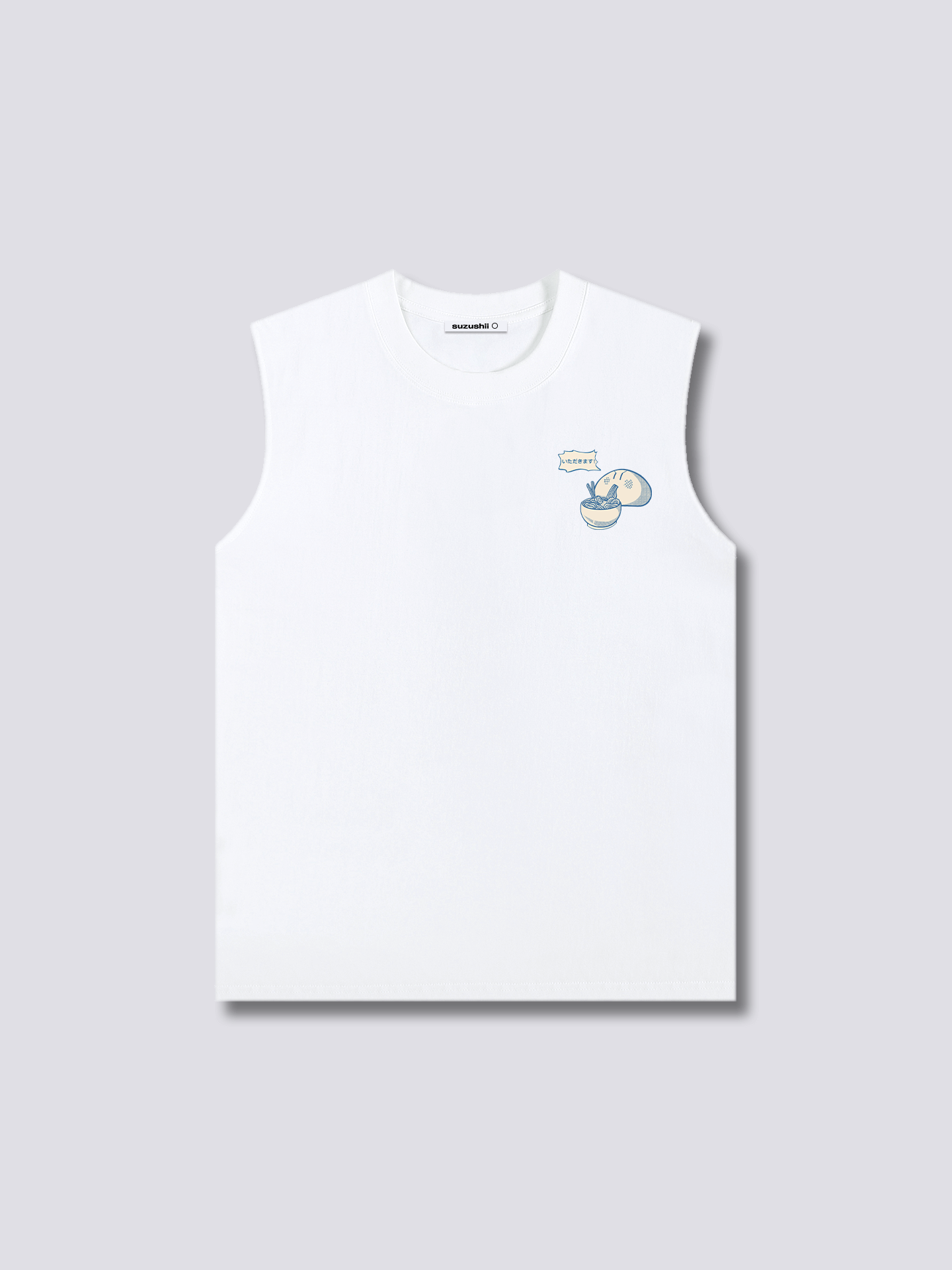 Ramen Gobbler Tank Top