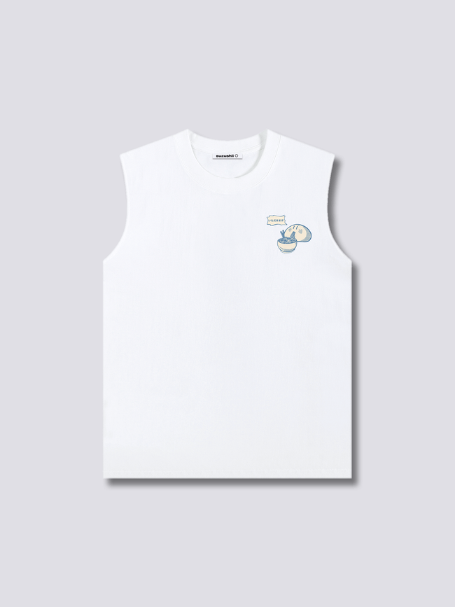 Ramen Gobbler Tank Top Main Image
