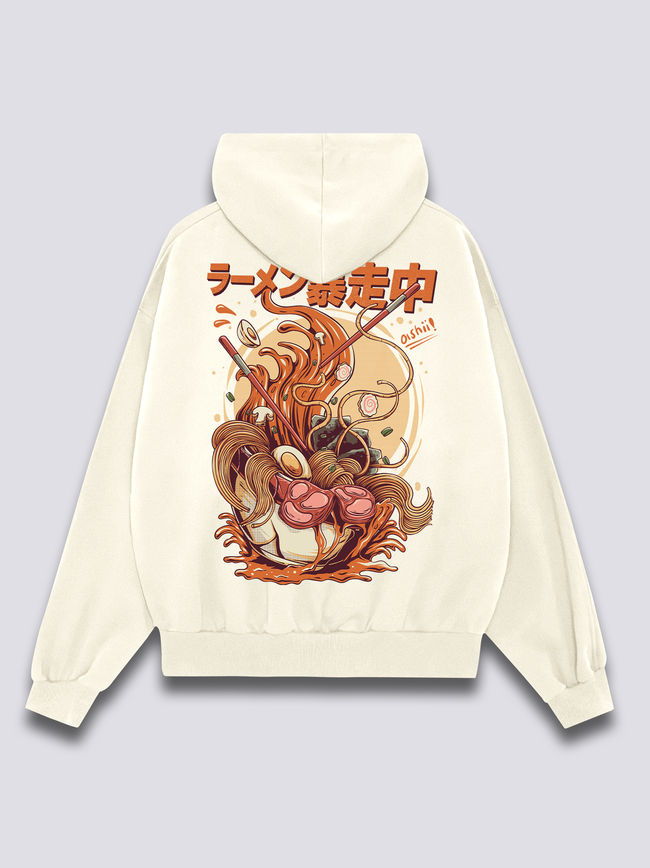 Ramen Rampage Hoodie Hover Image