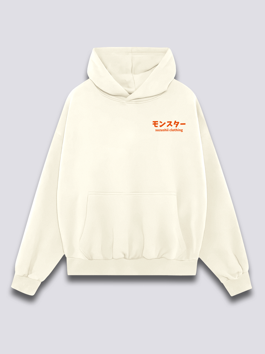 Monster Ramen Hoodie