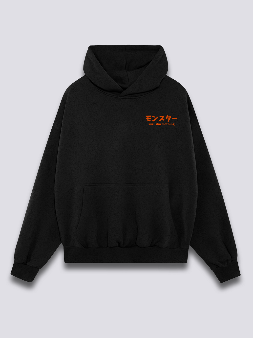 Monster Ramen Hoodie