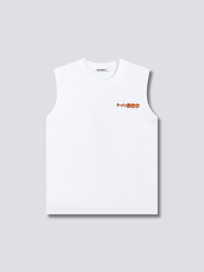 Ramen Rampage Tank Top Main Image