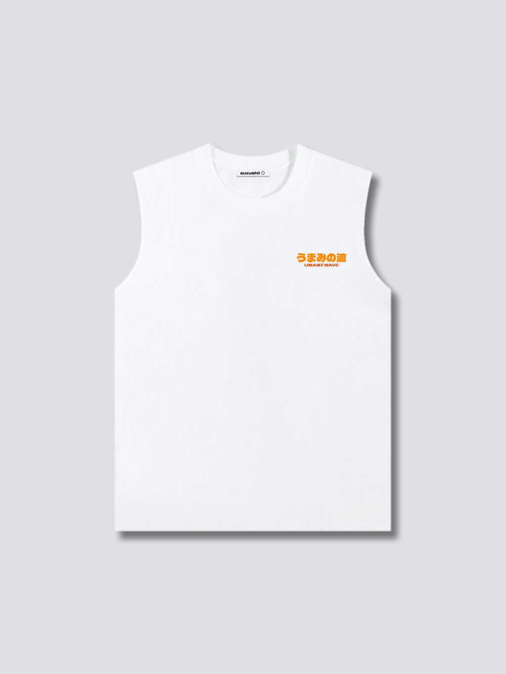 Ramen Tsunami Tank Top