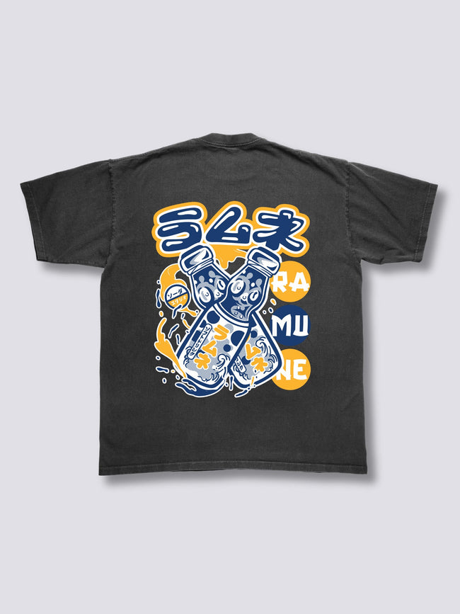 Ramune Vintage T-Shirt Hover Image