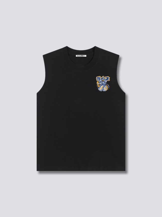 Ramune Tank Top Main Image