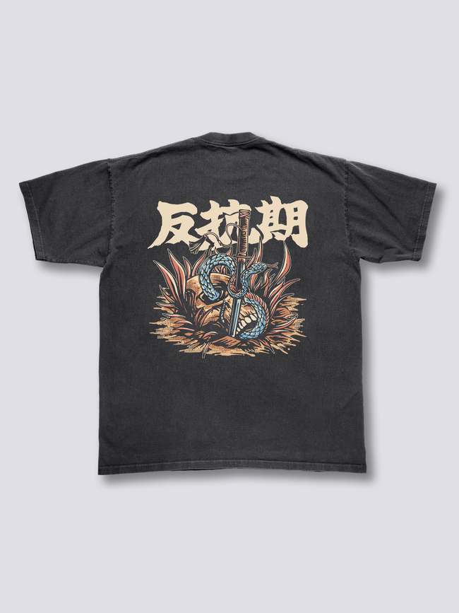 Rebellion Vintage T-Shirt Hover Image