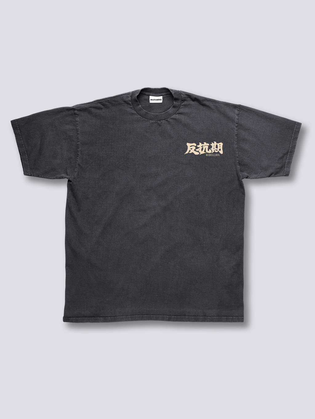 Rebellion Vintage T-Shirt