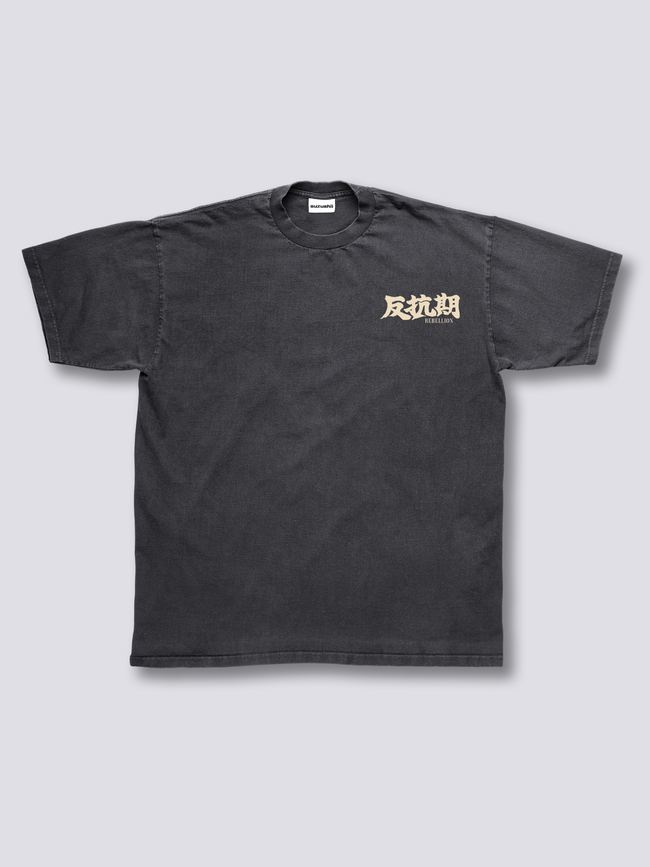 Rebellion Vintage T-Shirt Main Image