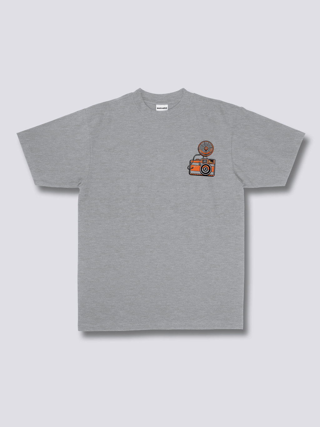Retro Camera T-Shirt