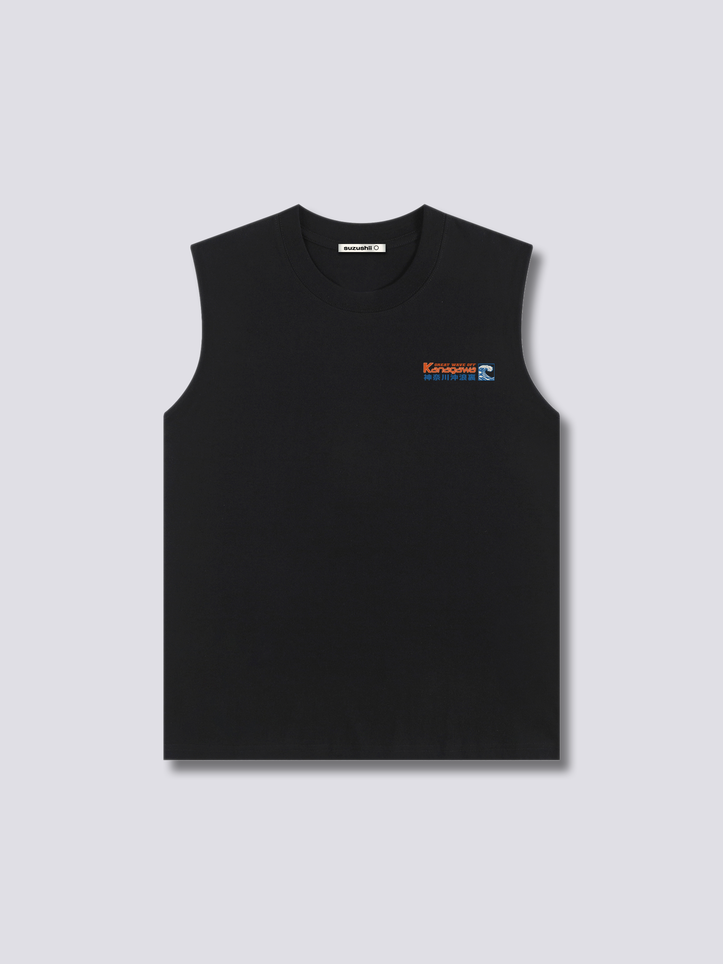 Retro Wave Tank Top