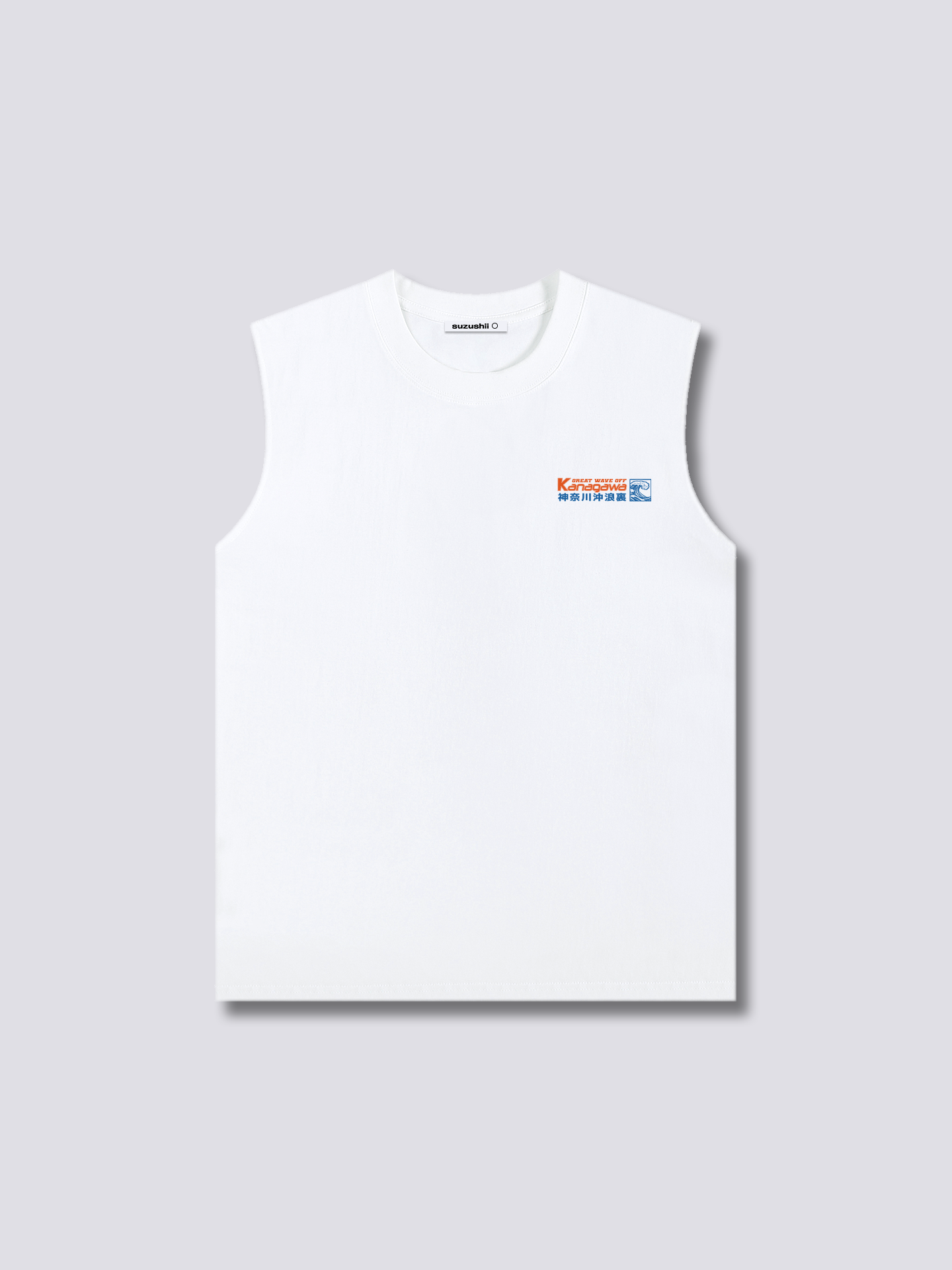Retro Wave Tank Top