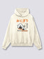 Front Print - Rice Ball Hoodie