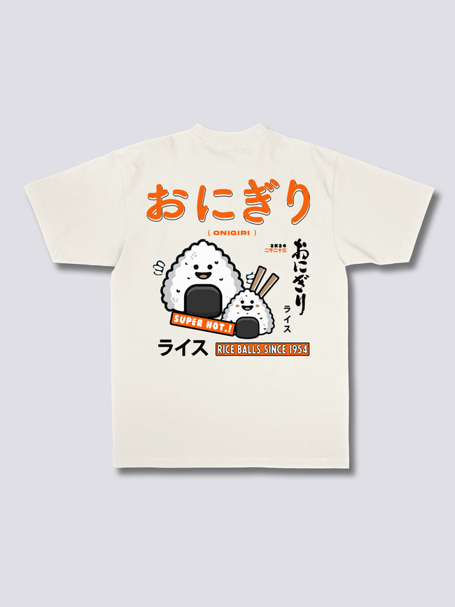 Rice Ball T-Shirt Hover Image
