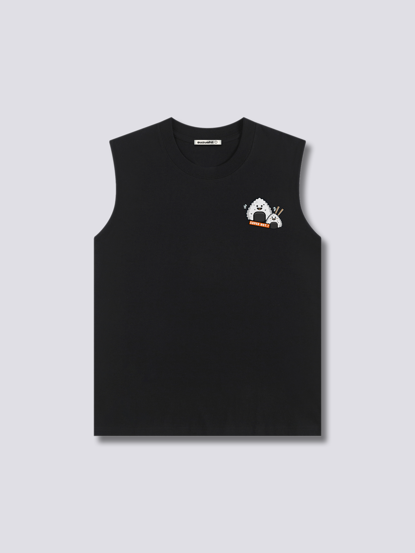 Rice Ball Tank Top