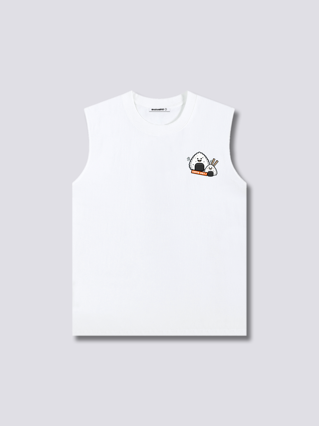 Rice Ball Tank Top Main Image