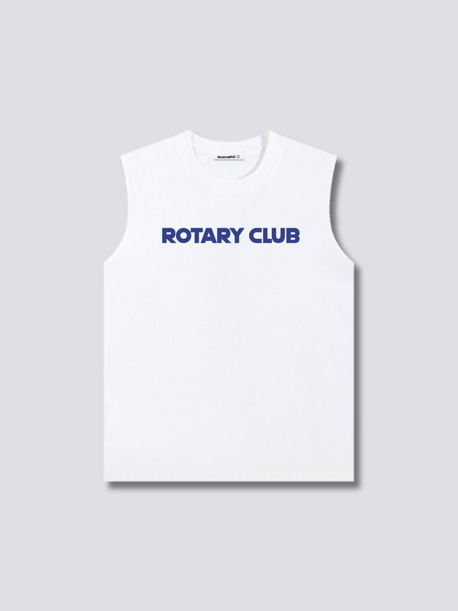Rotary Club Tank Top Main Image