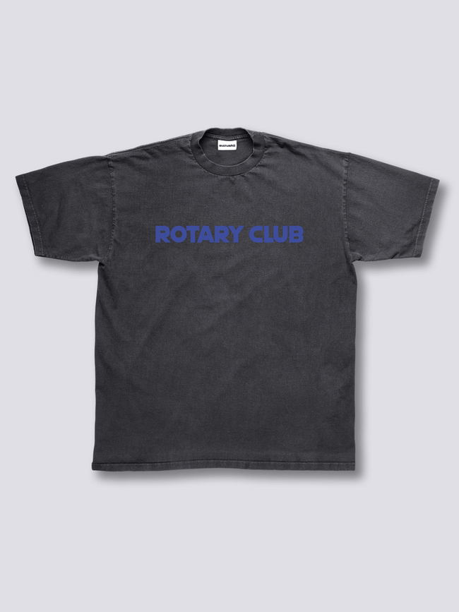 Rotary Club Vintage T-Shirt Main Image